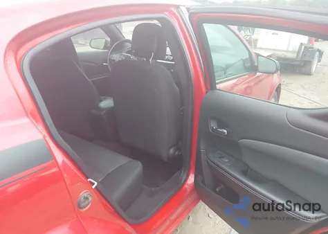 2013 Dodge Avenger Se from USA, damaged, VIN 1C3CDZAB5DN731381